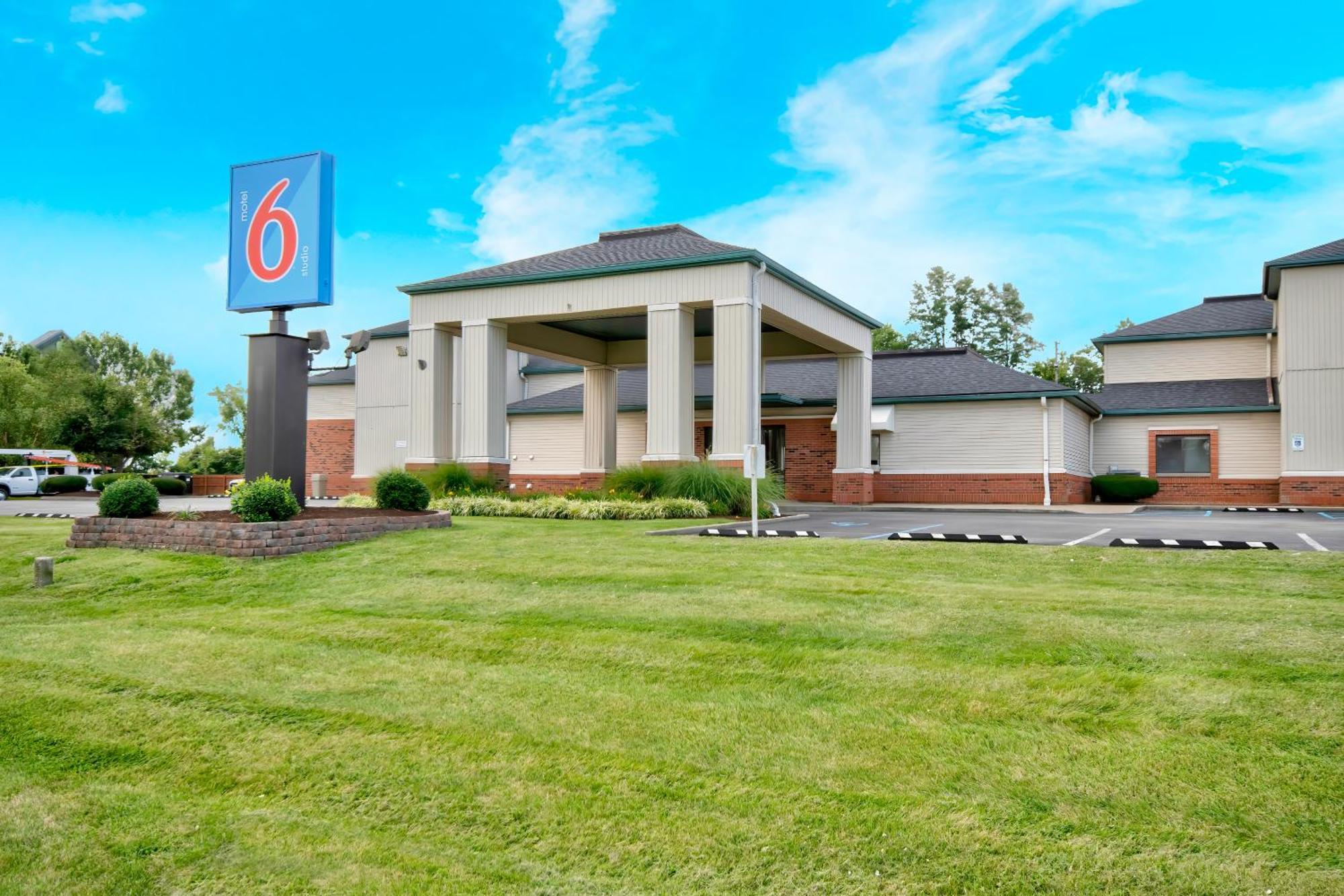 Studio 6 Georgetown Ky Lexington North Exterior foto
