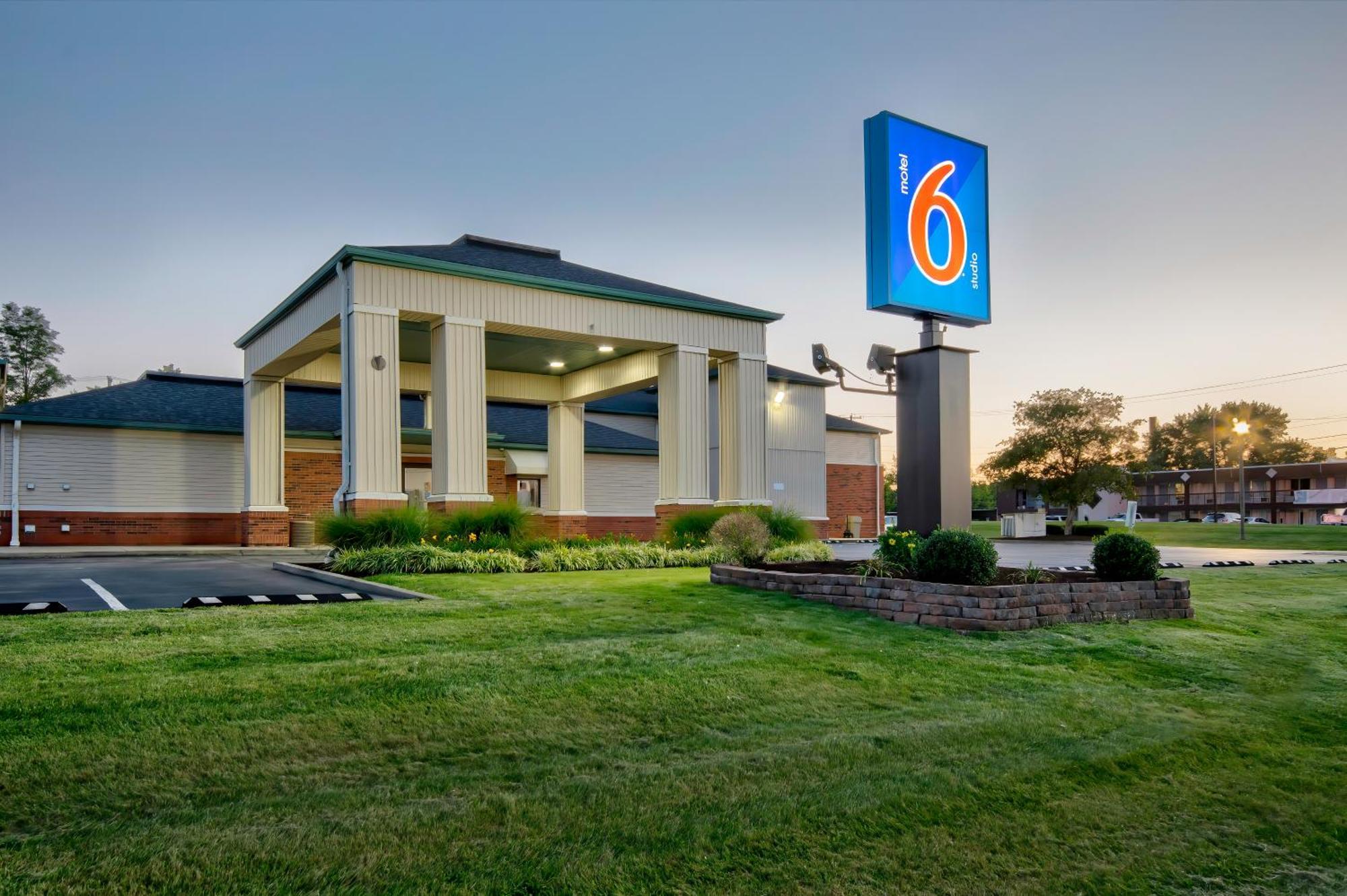 Studio 6 Georgetown Ky Lexington North Exterior foto